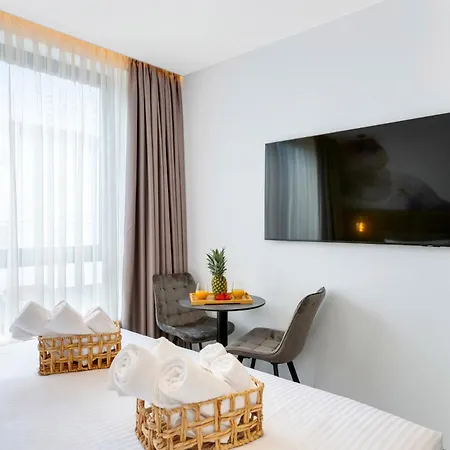 Guest house Fly - S4 - Mpolo